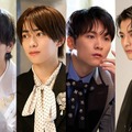 「チーム・ハンサム！」20周年公演、ビジュアル撮影に潜入 溝口琢矢・本島純政・山崎光・渡邊圭祐にインタビュー【モデルプレス独占取材Vo.5】 画像