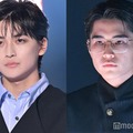「あんぱん」“千尋”中沢元紀、“健ちゃん”高橋文哉との「TGC」オフショット公開「感慨深い」「現代版の2人もかっこいい」の声 画像