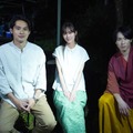 水上恒司・山下美月・宮舘涼太、キャスト陣が織りなす“化学反応”「火喰鳥を、喰う」新たなメイキングカット解禁 画像
