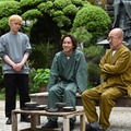 WEST.神山智洋＆Travis Japan中村海人ら、久々“我が家”懐かしむ「ミッドナイト屋台2」撮影裏側公開 画像