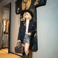 山本舞香はすらり美脚のミニスカSHOT披露！「HAUS Tokyo」オープン記念イベントに豪華ゲストが来場 画像