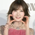 SAY MY NAME本田仁美、ノースリミニワンピで美スタイル際立つ「天使降臨」「憧れ」の声 画像