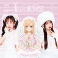 松本かれん＆桜庭遥花“PiKi”「着せ恋」喜多川海夢と特別コラボで「LARME」登場 画像