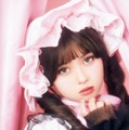 「今日好き」おひなさま（長浜広奈）「LARME」初登場 私物のコスメ＆メイク法紹介 画像