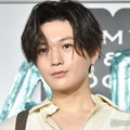 FANTASTICS八木勇征、変装なしの街ブラショット公開「すっぴん？」「オフモード可愛すぎる」の声 画像