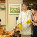 朝ドラ「あんぱん」蘭子（河合優実）＆ヤムおんちゃん（阿部サダヲ）「ふてほど」彷彿のやりとり話題「親子にしか見えない」「ちょっと笑ってる？」 画像