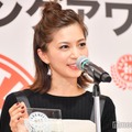 安田美沙子／2018年撮影（C）モデルプレス