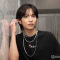 「S.S.J 2025」終演後にモデルプレスのインタビューに応じた志尊淳（C）モデルプレス