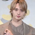 キスマイ玉森裕太、ライブ衣装に“絶対取り入れているもの” スタイル際立つセットアップ姿で登場【「カルティエ銀座4丁目ブティック」オープニングイベント】 画像
