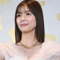 芳根京子、純白フリルドレス×ツヤ感メイクで魅力全開「すぐ自信を失ってしまう性格」仕事で心がけていること【「カルティエ銀座4丁目ブティック」オープニングイベント】 画像