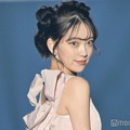 堀未央奈、美脚輝くミニワンピ姿披露「スタイル良い」「似合ってて可愛い」の声 画像