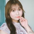 注目の“日本一可愛い新入生”候補 K大学・平野百菜さん【フレキャン2025特集】 画像