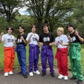 なにわ男子＆Aぇ! group、2組でのロケに感慨「いつも以上に気合いが入りました」約1ヶ月練習で強豪校と“超合体”パフォーマンス 画像
