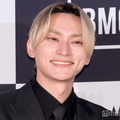 「BMSG 3rd BOYS GROUP【STARGLOW】プレデビュー記者会見」に出席したSKY-HI（C）モデルプレス
