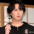 Snow Man宮舘涼太、自身のファンの特徴とは 山下美月がSNSで発見「全部の語尾に…」【火喰鳥を、喰う】 画像