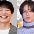 麒麟・川島明、&TEAM・Kの手描きイラスト入り差し入れ公開 縦読みメッセージにも注目集まる「愛が溢れてる」「みんなでKポーズ泣いた」 画像