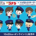 パイロット姿のコナン＆安室ら登場　セガ ラッキーくじ「名探偵コナン ―パイロットテーマ―」オンライン発売 画像
