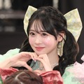 FRUITS ZIPPER櫻井優衣、美脚際立つ爽やかワンピースコーデ「流石のファッションセンス」「夏らしくて素敵」 画像