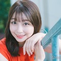 モデルプレスのインタビューに応じた堀亜子さん（C）モデルプレス