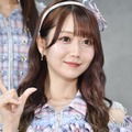 ＝LOVE大谷映美里、ノースリニット×ミニ丈ボトムで美脚見せ「秋のみりにゃも可愛い」「眩しい」と絶賛の声 画像