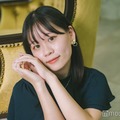 モデルプレスのインタビューに応じた園堂香莉さん（C）モデルプレス