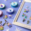 【ディズニー】東京ディズニーシー「ファンタジースプリングス」の世界観あふれる新グッズが登場！みんなで着られるパーカーやマフラーも 画像