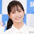 話題のダンサー林祐衣が初会見「とっても緊張」今後挑戦したいこととは【PALETTE】 画像