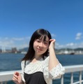 注目の“日本一のサークル美女”候補 Y大学・山本ひなかさん【ミスサー2025特集】 画像