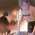 大学の学費のため、休学してアルバイト漬けの日々【肝臓を奪われた妻  #２】 画像