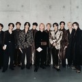 INI、11人揃ってイタリア・ミラノへ「エンポリオ アルマーニ」コレクション鑑賞【コメント】 画像