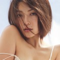 朝倉未来“恋リア”「LOVE RING」櫻井おとの、白ランジェリーから美バスト溢れる 画像
