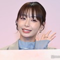 「できても、できなくても」記者会見に出席した宇垣美里（C）モデルプレス