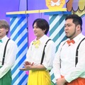 二階堂高嗣、猪俣周杜、松井ケムリ（C）テレビ朝日