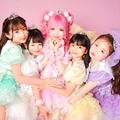 碧井絢花、椎奈茉白、りりぴ、花谷環奈、夏目ラリッサ「ひめらぶ」（提供写真）