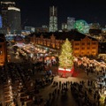 Christmas Market in 横浜赤レンガ倉庫（提供写真）