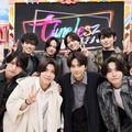 timelesz（C）TBS