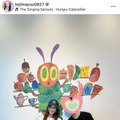 手島優、息子2歳のお祝いに家族でお出かけ!幸せSHOTを公開「めちゃくちゃ楽しかったです」