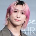 <&be HAIR>新商品・新CM発表会に出席した佐久間大介（C）モデルプレス