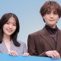 鈴木愛理＆FANTASTICS八木勇征、“推し”への思いに共鳴「推しは推しでいてほしい」【推しが上司になりまして フルスロットル】 画像