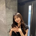 NMB48センター・塩月希依音「約20年生きてきて初めて」大胆イメチェンにファン衝撃「思わず2度見した」「別人級」 画像