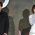 内田真礼＆石川界人、夫婦で初の公の場 左手薬指に指輪キラリ「イベントで緊張することない」【トロン：アレス】 画像