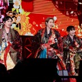 NEWS、増田貴久が長年温めた壮大演出・花魁姿へ1分で変身…20万人動員ツアーで見せた進化 揺るぎない「3人」と「事務所の伝統」25周年に向けた構想も 画像