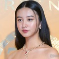Koki,、ミニスカからスラリ美脚「釘付け」「バランス最高」と絶賛の声 画像