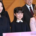 「フェイクマミー」制作発表会見に出席した波瑠、池村碧彩、川栄李奈（C）モデルプレス