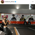 倖田來未、NEWSのライブを鑑賞！“胸熱”パフォーマンスに刺激「ジェラシーさえ感じました」 画像