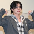 超特急カイ、私服で取材会登場 イベントは衣装で統一する理由【いま】 画像