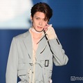 M!LK山中柔太朗、レースチョーカーで上品な魅力 素肌ジャケットで色気放出【TGC北九州2025】 画像