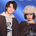 「今日好き」今井暖大＆おさき、姉弟でリンクコーデ 息合ったランウェイに会場沸く【TGC北九州2025】 画像