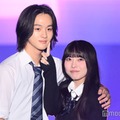 「今日好き」“おうあお”桜我＆永瀬碧カップル、ほっぺツンに頭ポンポンで返す 腕組んで登場【TGC北九州2025】 画像