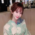 TWICE好き熊本キャバ嬢・成瀬れな、ハマっているサウナに毎回2時間滞在「お酒も抜ける」TikTok＆ピラティスで体を動かす【モデルプレスインタビュー】 画像